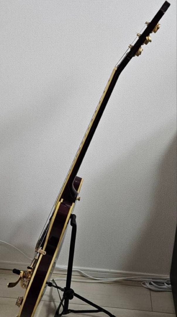 Epiphone Riviera Custom P93 （エピフォンケース付き）