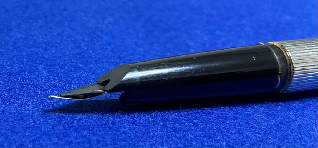 モンブラン1266 シルバー925 万年筆