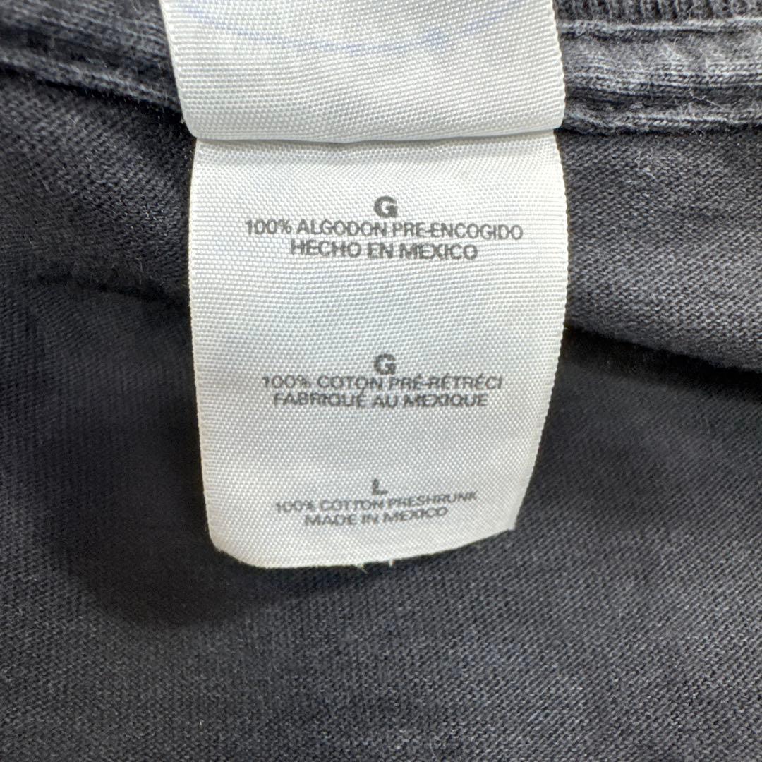 希少 DREAM THEATER ワールドツアー2004 バンド ロングTシャツ