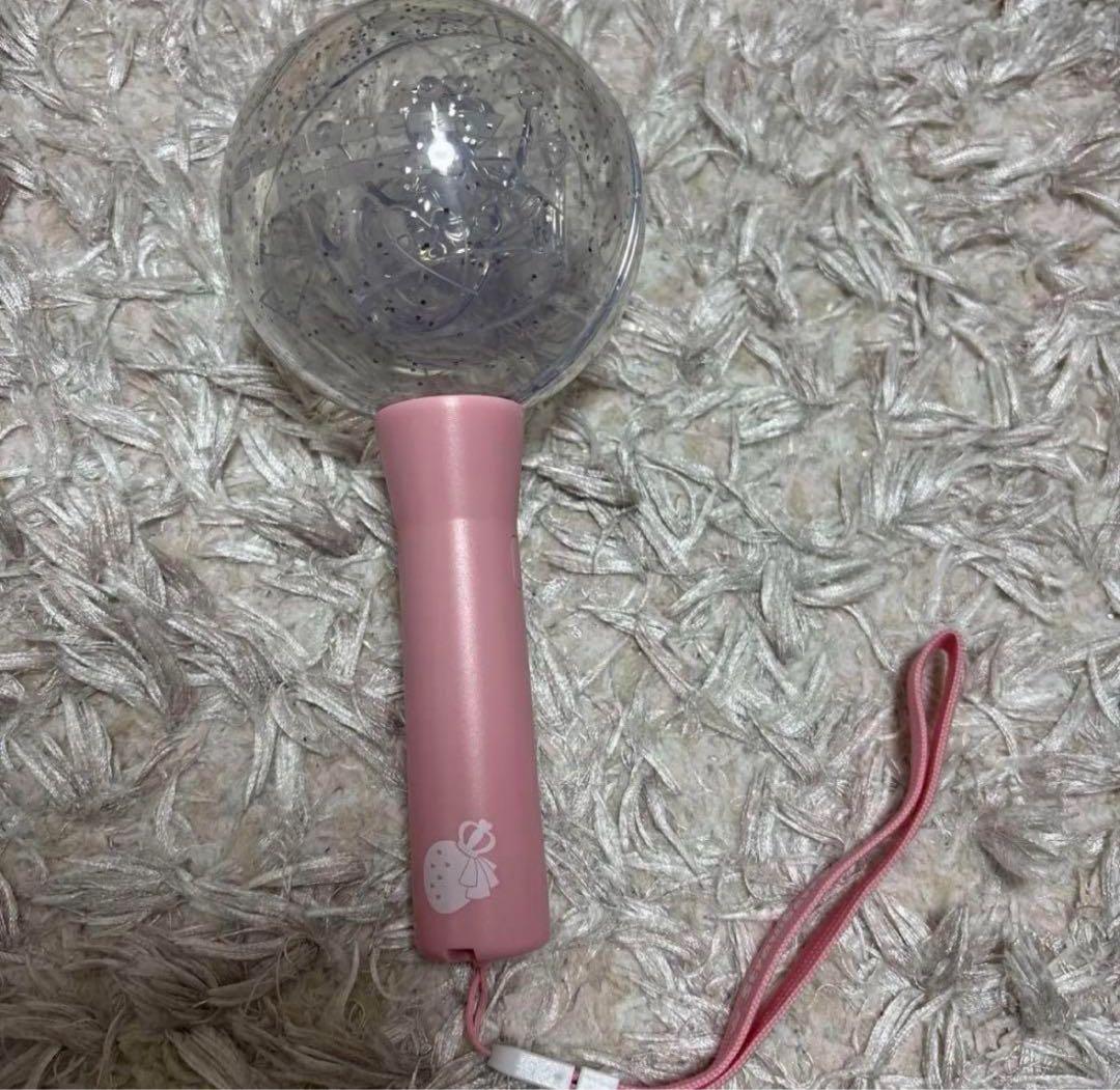 すとぷり　ころん　ペンライト　リングライト