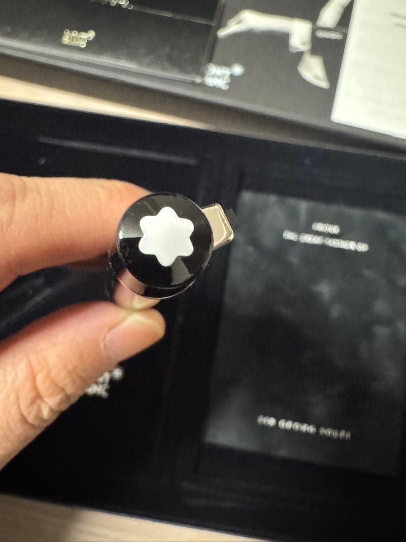 未使用 モンブラン 限定 ボールペン ゲオルグ・ショルティ ドネーションペン