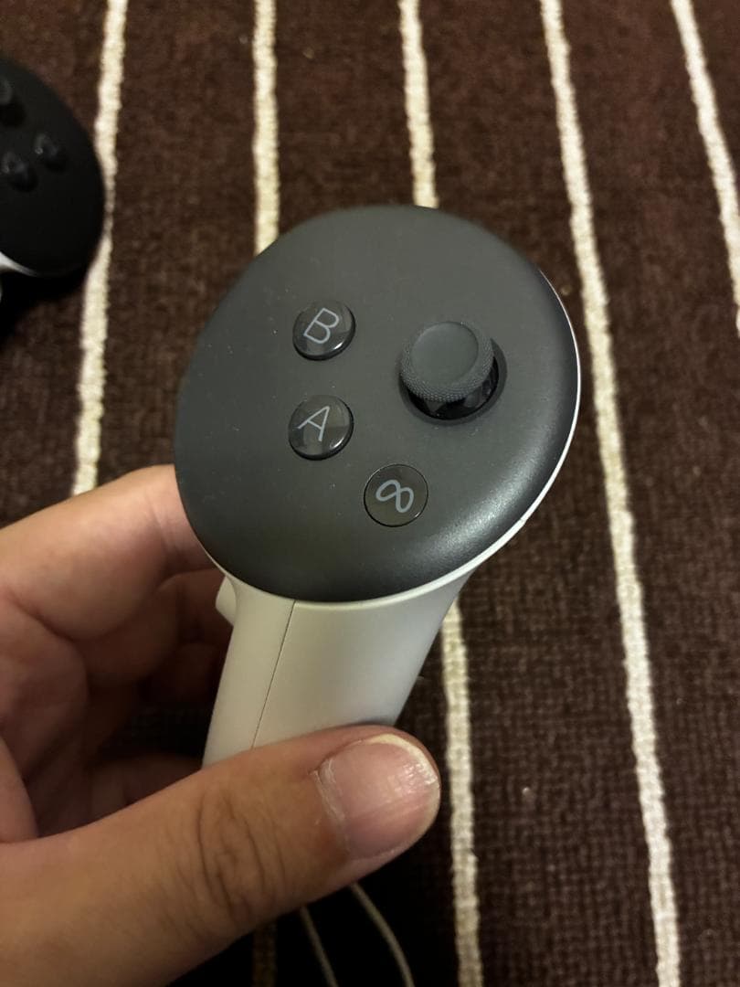  Quest 3S ヘッドセット 128GB