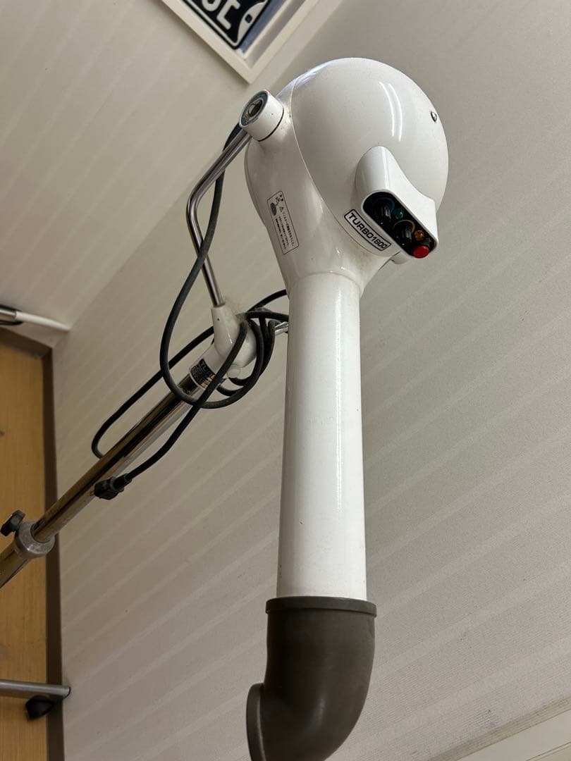 ハチコウTURBO1800 スタンド式ペット用ドライヤー　中古品　動作確認済