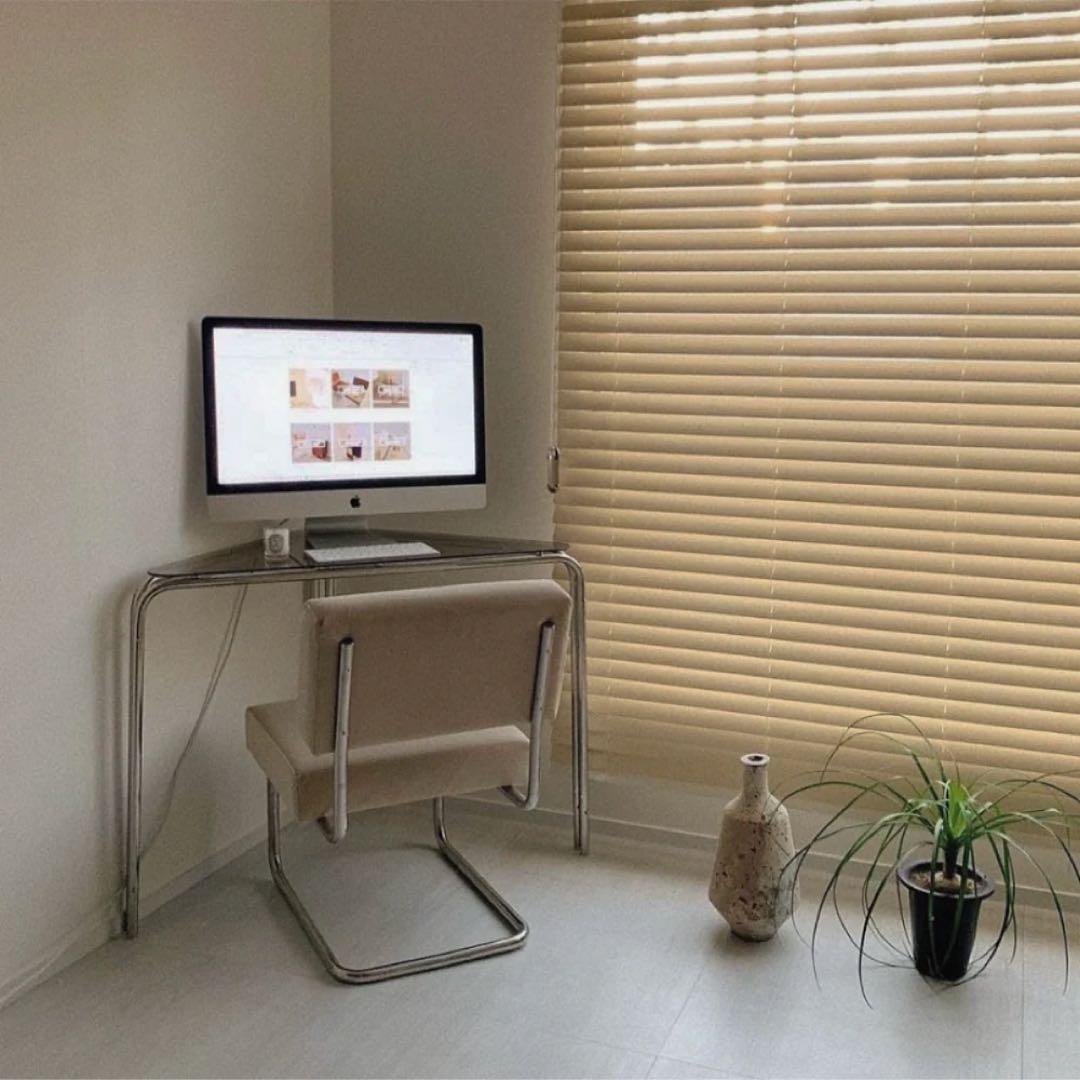 値下げしました！6JOHAN / コンパクトクリアデスク