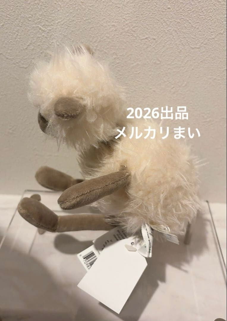  Bonbon Sheep 羊 ひつじ ぬいぐるみ 入手困難