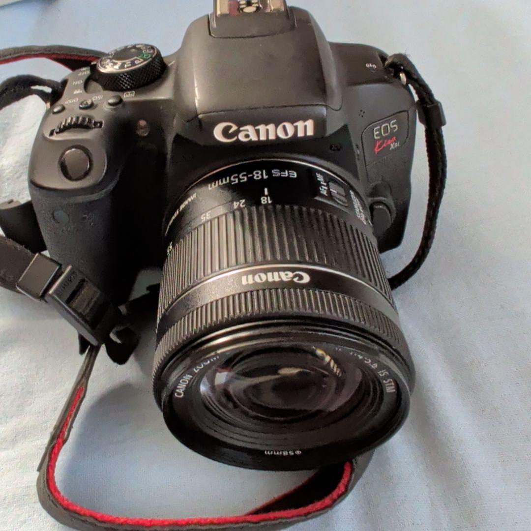 Canon Kiss X9i ダブルズームキットセット