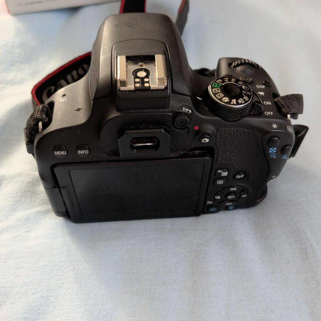 Canon Kiss X9i ダブルズームキットセット