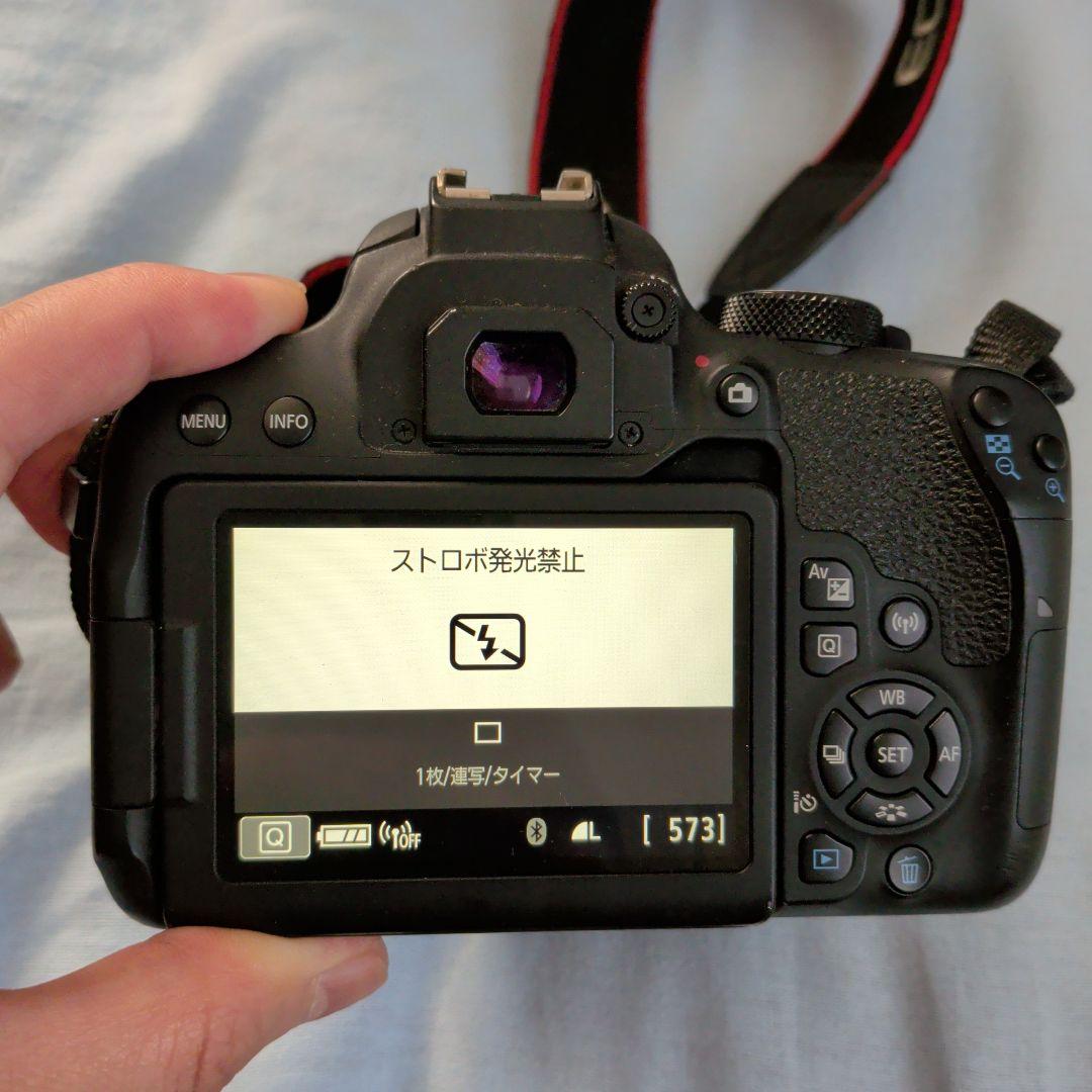 Canon Kiss X9i ダブルズームキットセット