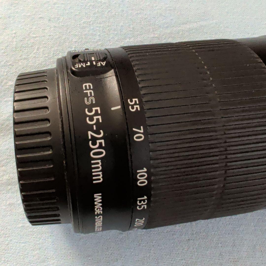 Canon Kiss X9i ダブルズームキットセット