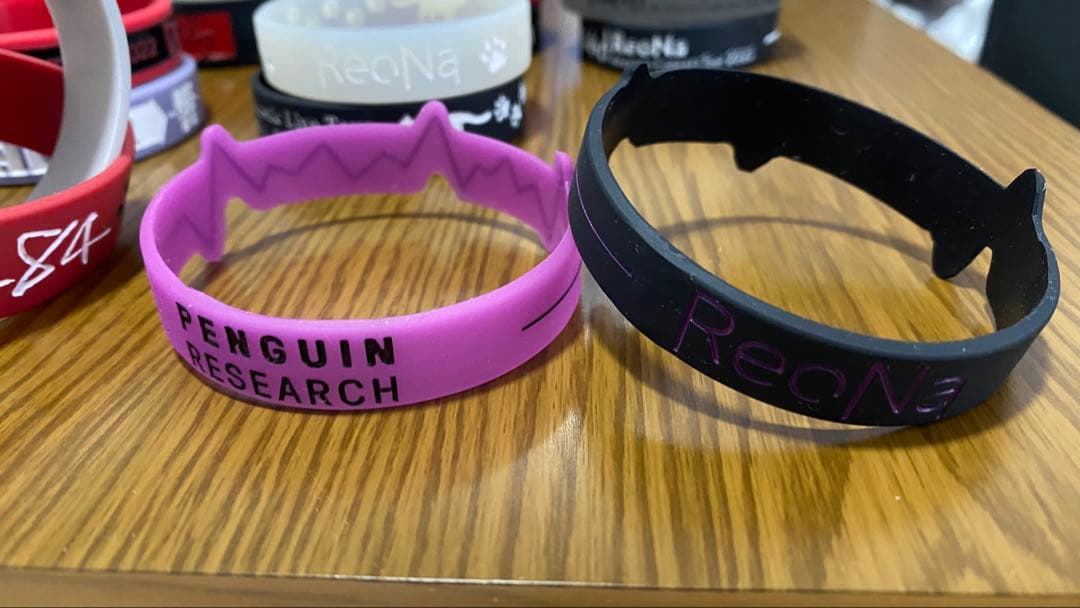 ReoNa ラバーバンド 28種類