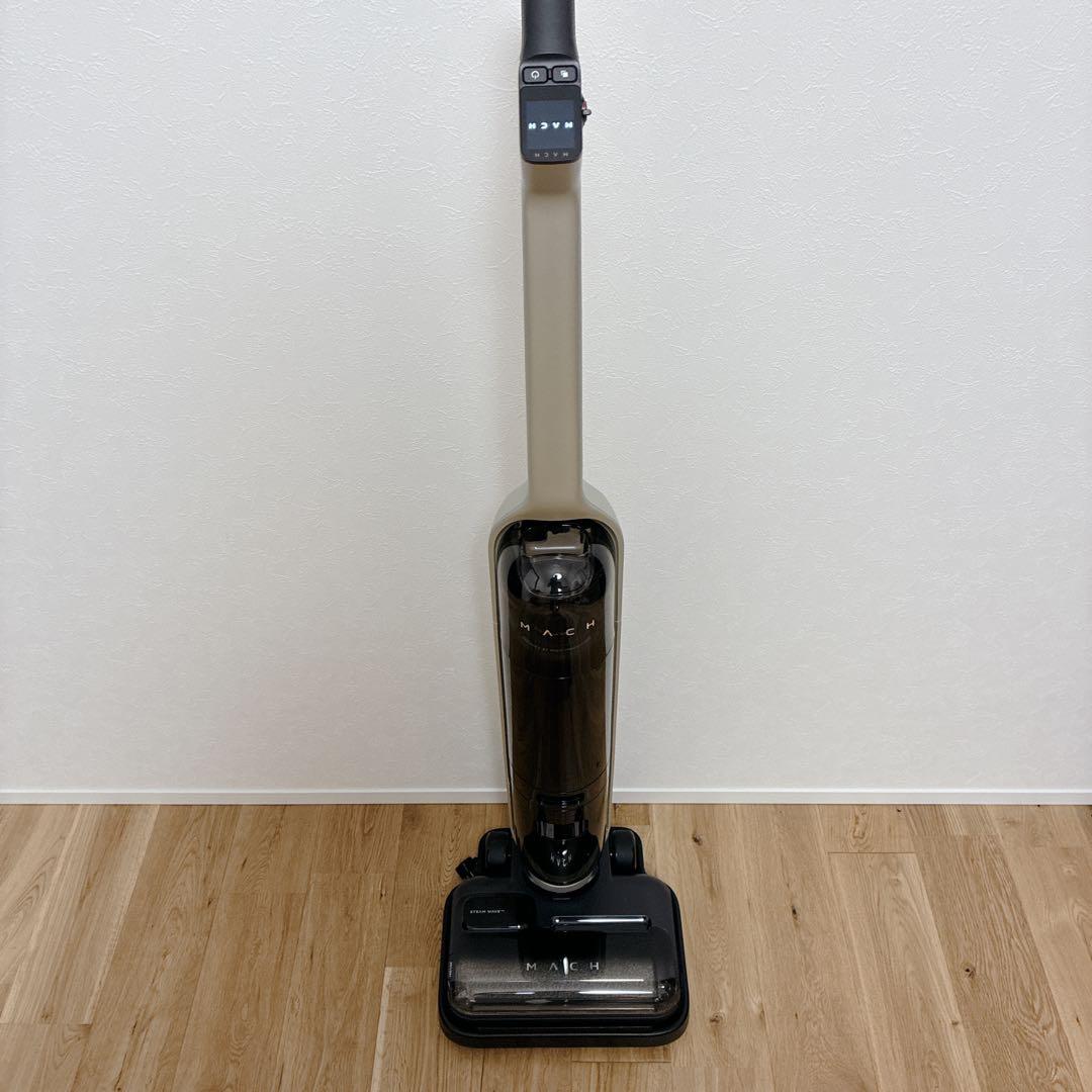 Anker MACH (マッハ) V1 Ultra コードレス水拭き掃除機 掃除