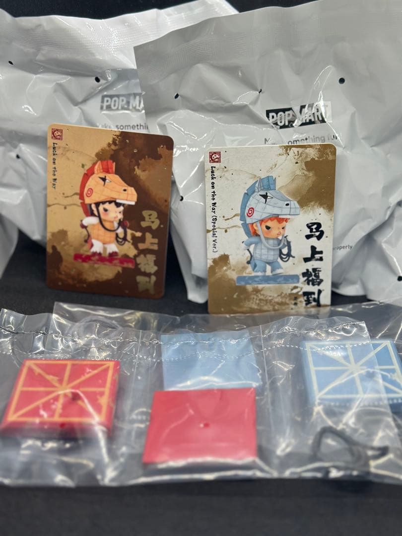 その他 POPMART The Golden Gallop HIrono