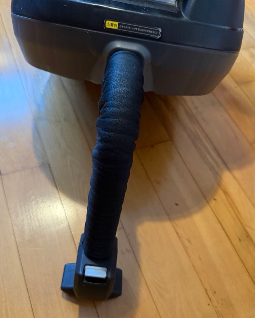 コンビ クルムーヴ スマート シートベルト固定　エッグショック