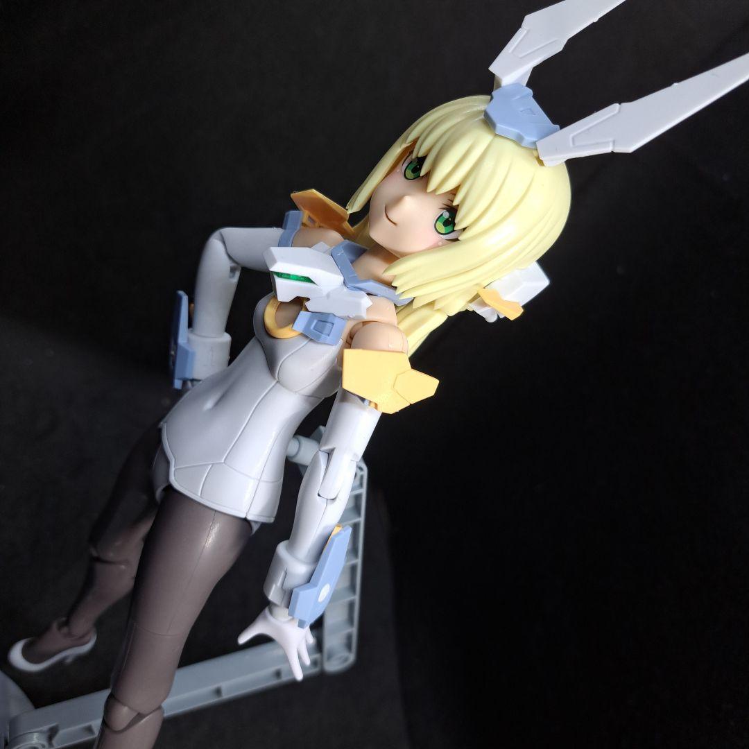 完成品　グランデスケール バーゼラルド　フレームアームズ・ガール