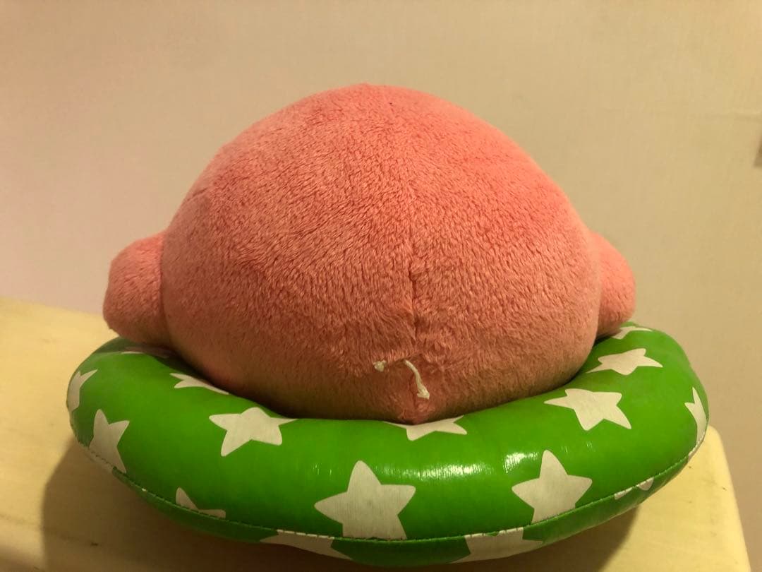 タイトー 星のカービィ サマーぬいぐるみ サーフィン スイカ うきわ