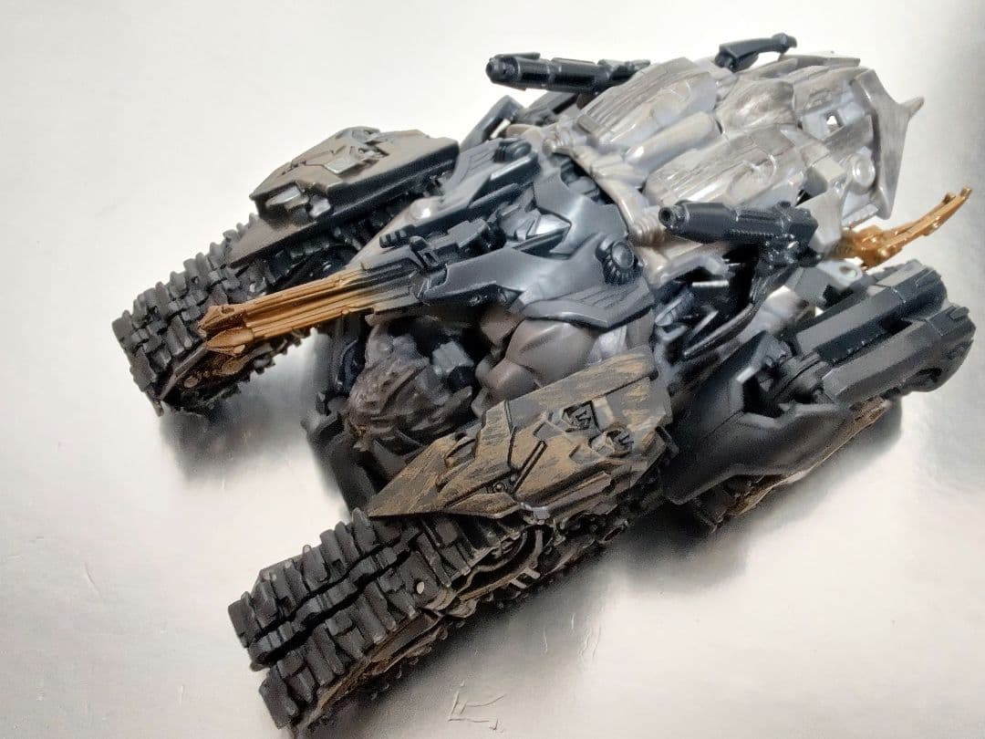 トランスフォーマー SS-31 バトルダメージメガトロン 限定品