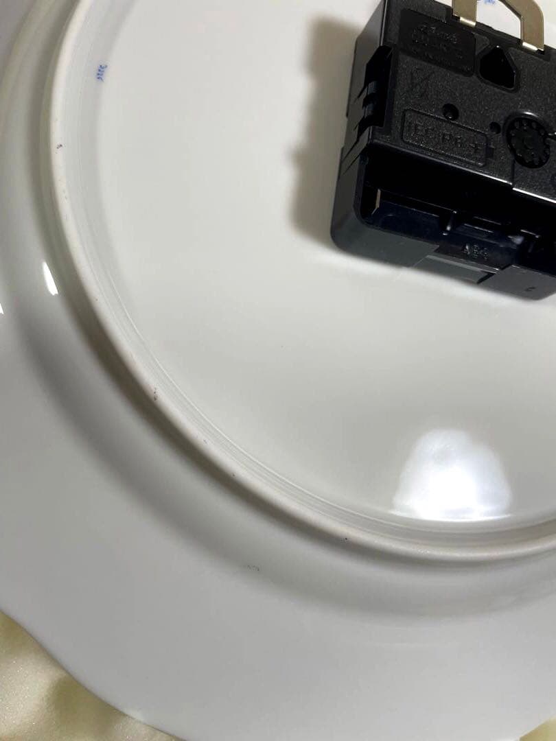 HERENDヘレンドアポニーグリーン ウォールクロック時計未使用美品