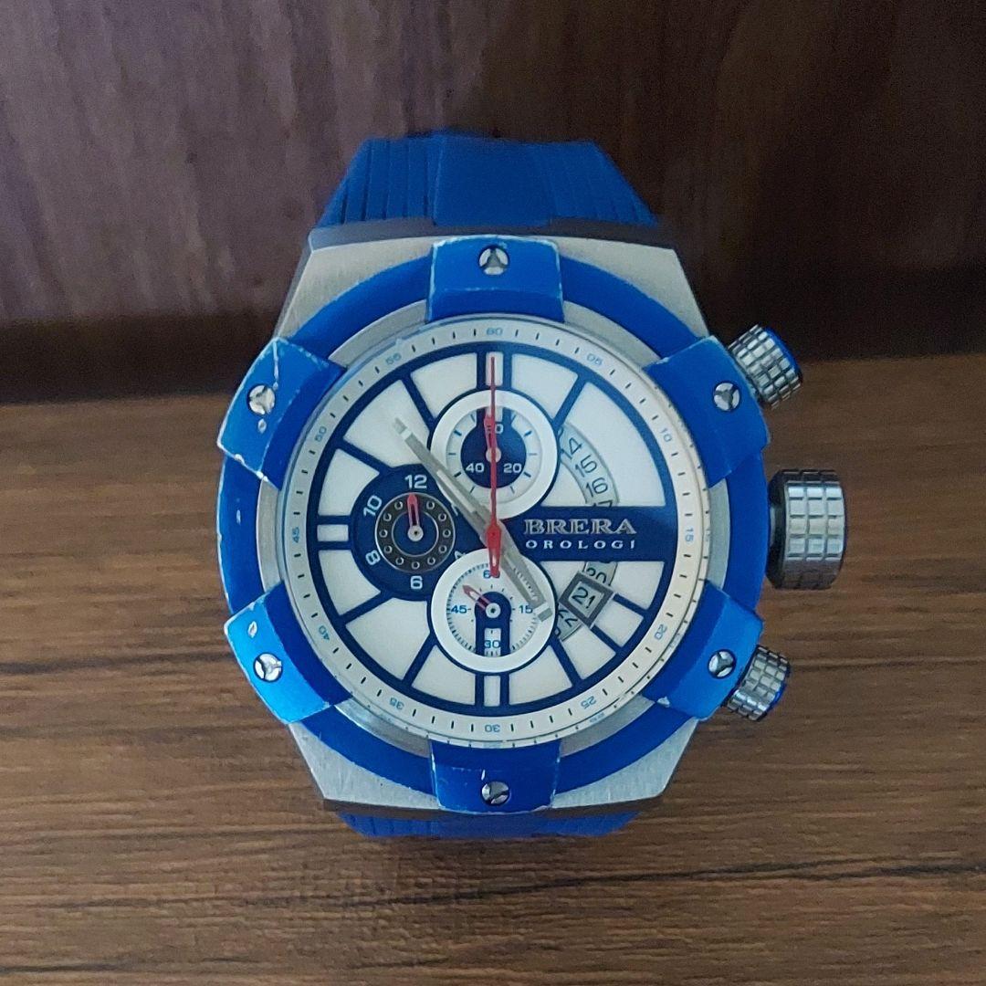 【特価】BRERA OROLOGI（ブレラ オロロジ）メンズ 腕時計