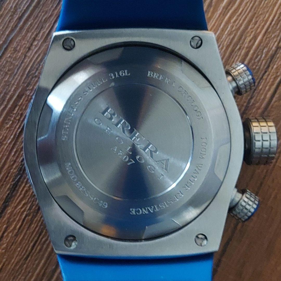 【特価】BRERA OROLOGI（ブレラ オロロジ）メンズ 腕時計