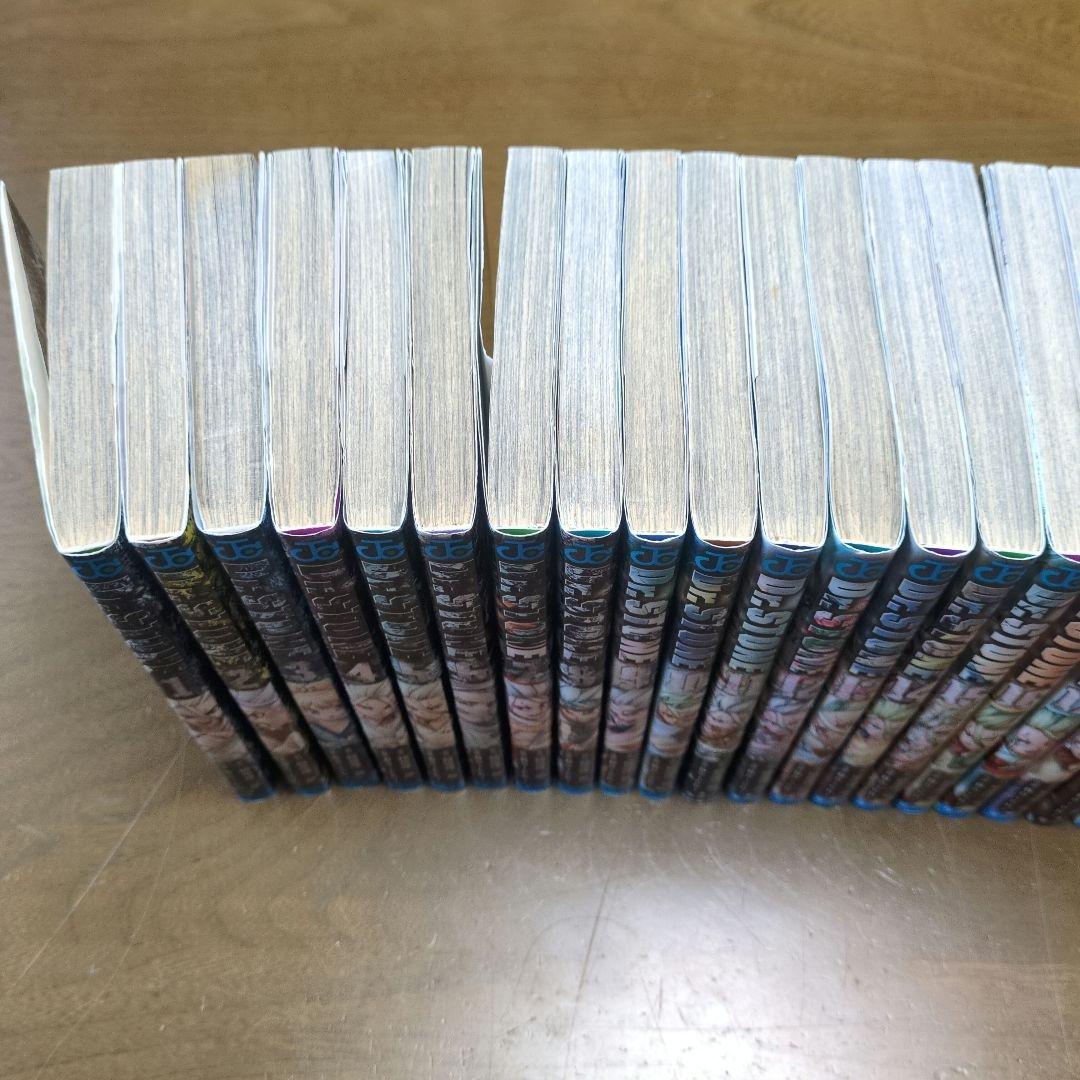 Dr. Stone 全巻セット 1〜27巻