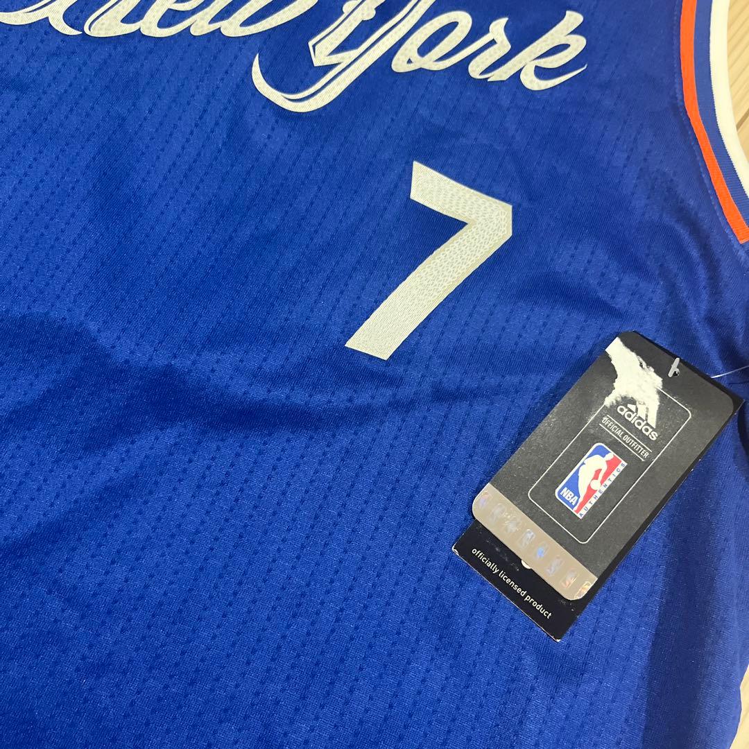 カーメロアンソニー クリスマスデイ スウィングマンジャージニューヨークニックス