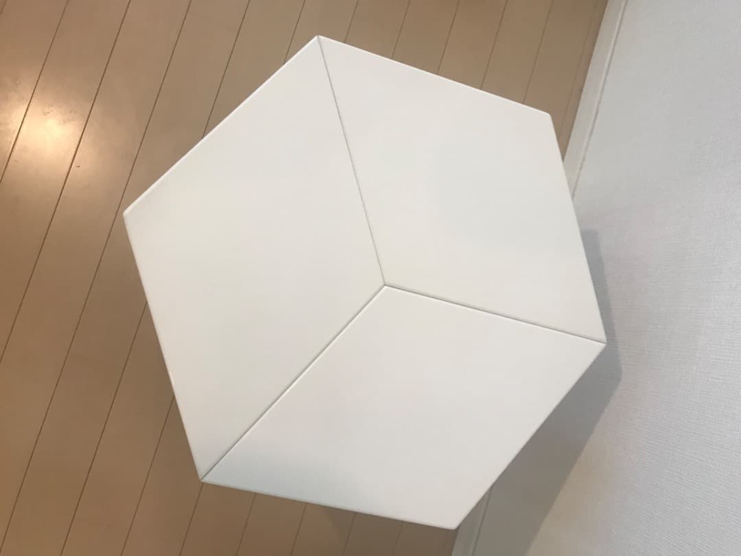 Vitra イサムノグチ プリズマティックテーブル