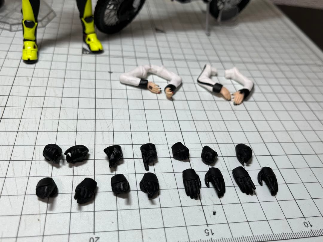 SHフィギュアーツ　SHFiguarts 仮面ライダーゼロワン　セット