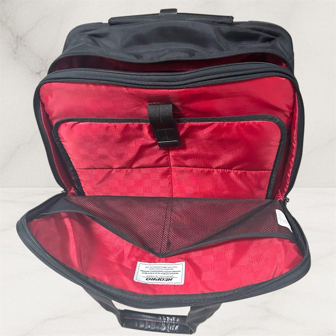 NEOPRO 2wayビジネスキャリー ビジネスバッグ ネオプロ 機内持込可