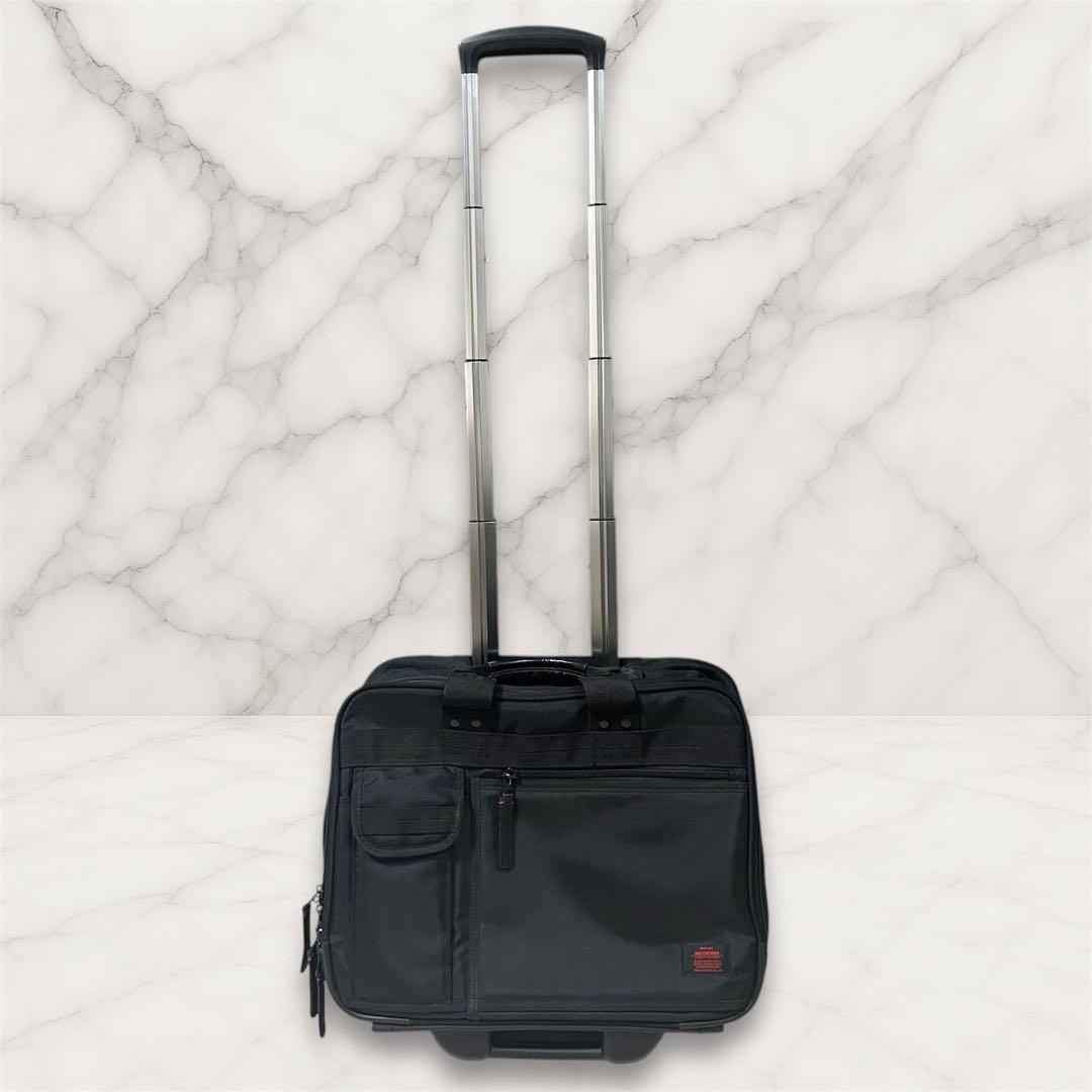 NEOPRO 2wayビジネスキャリー ビジネスバッグ ネオプロ 機内持込可