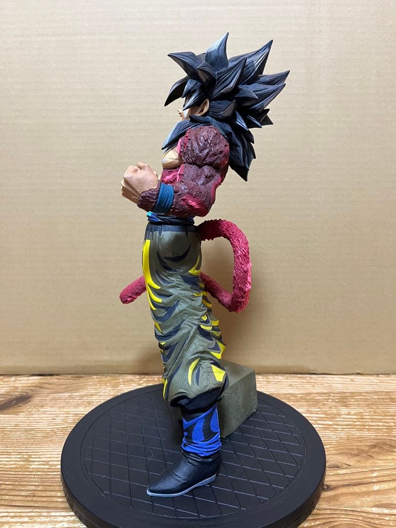 ドラゴンボールGT　超サイヤ人4　孫悟空 SMSP マンガディメンションズ