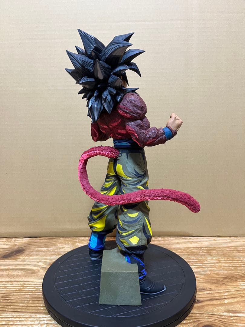 ドラゴンボールGT　超サイヤ人4　孫悟空 SMSP マンガディメンションズ