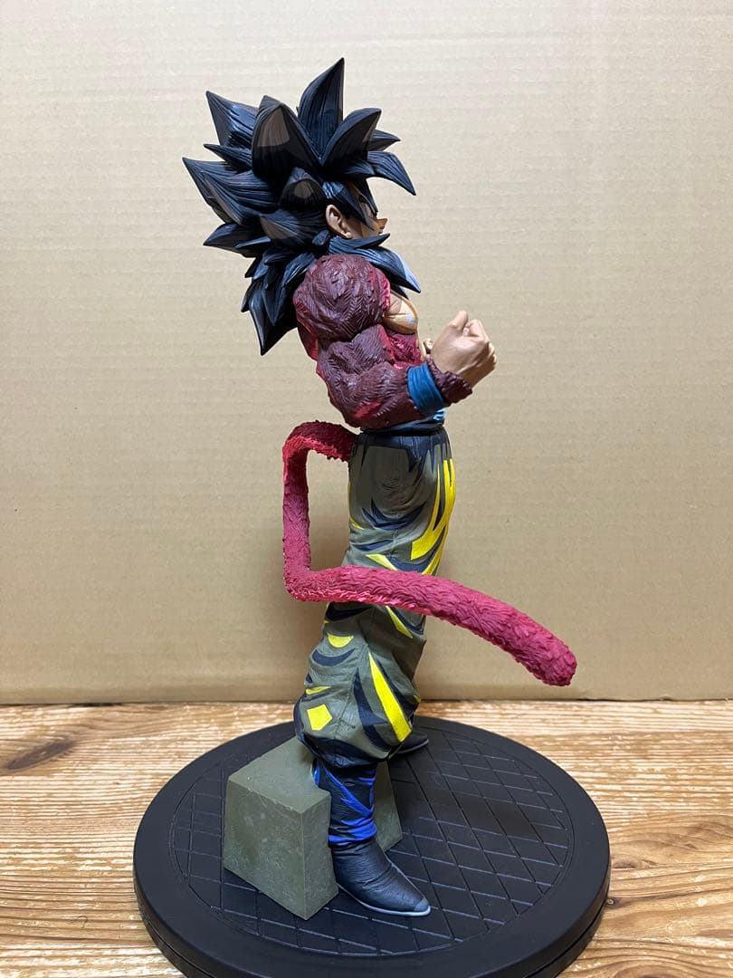 ドラゴンボールGT　超サイヤ人4　孫悟空 SMSP マンガディメンションズ