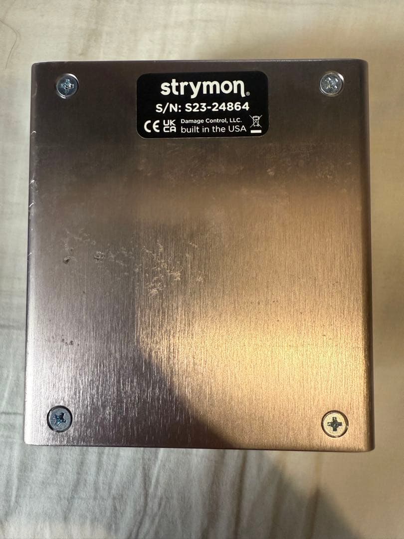 strymon DECO V2 エフェクター