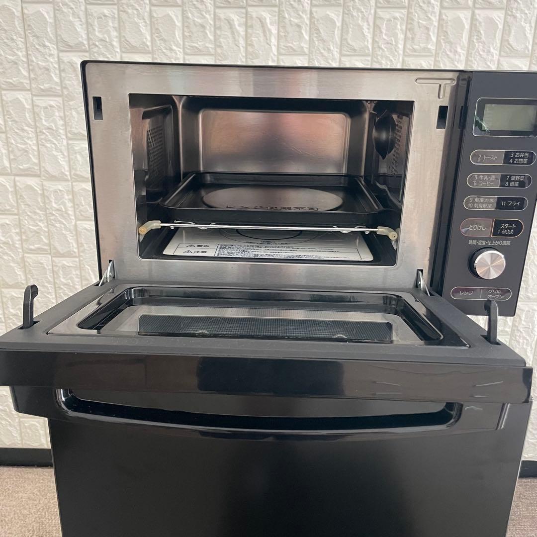 都内23区送料無料✨高年式3点セット✨ 冷蔵庫・洗濯機・オーブンレンジ