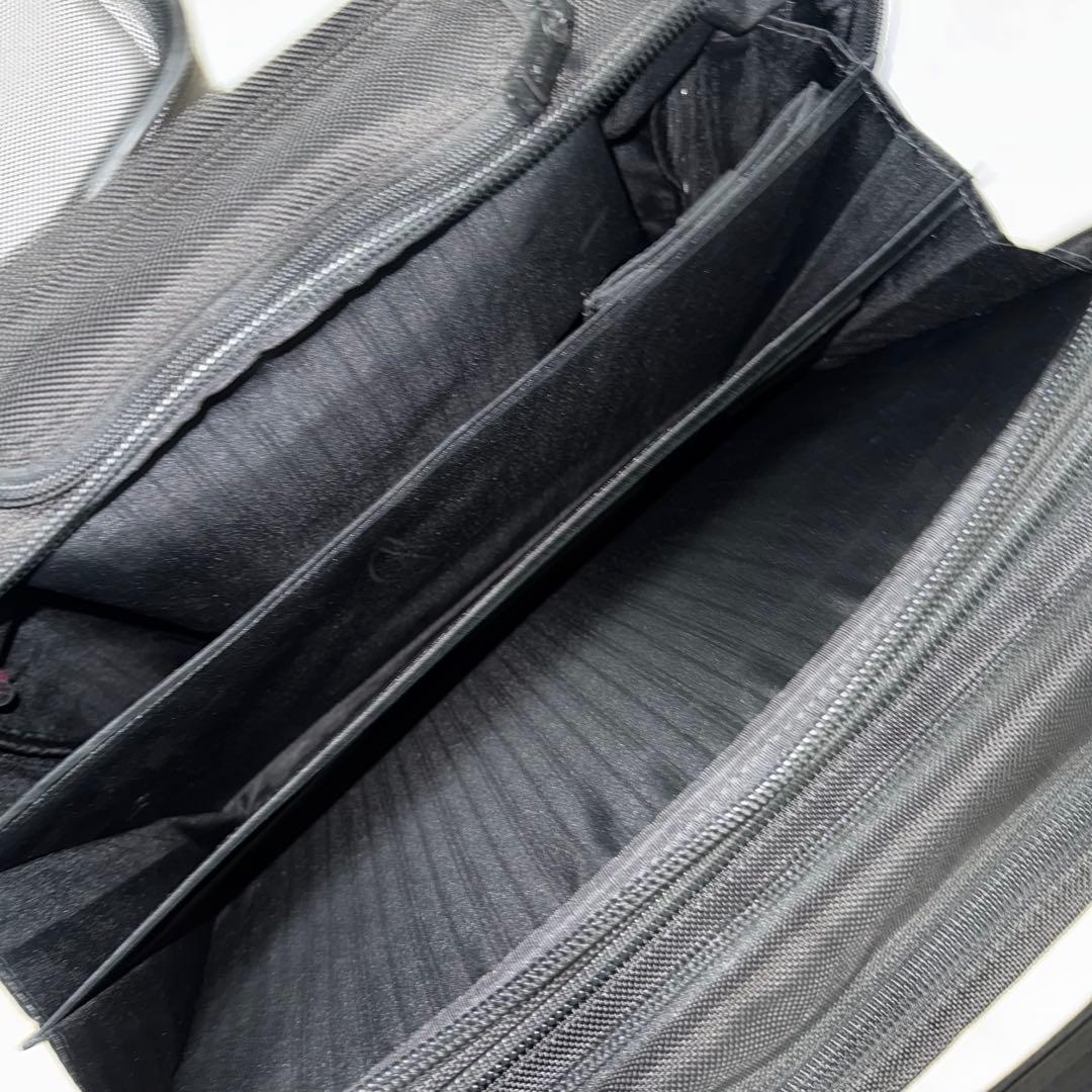 【超美品✨】TUMI ALPHA アルファ キャリー 拡張機能 26103DH