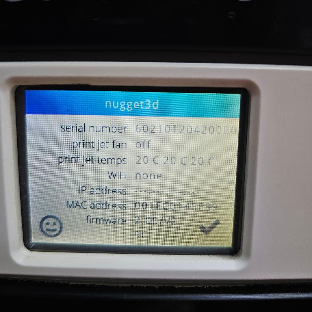 CubePro 3Dプリンター /3D printer 東京23区全域送料無料