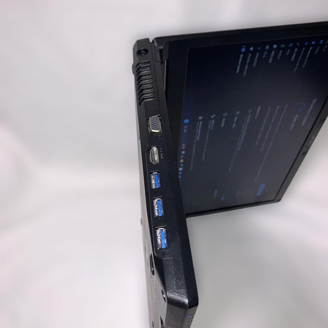 X149【美品】富士通 15.6型/i5第7世代/16GB/512GB