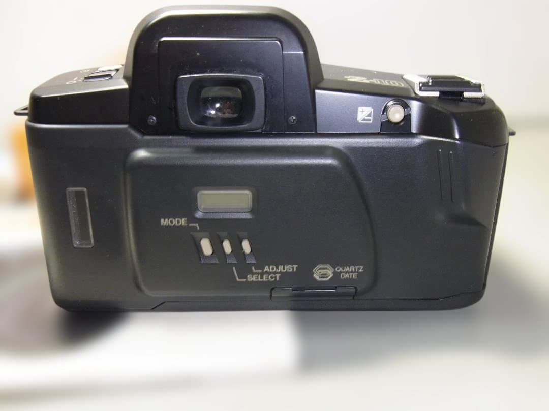 105ペンタックス Z-10 レンズ使用説明書電池　35ミリフイルム送料込み