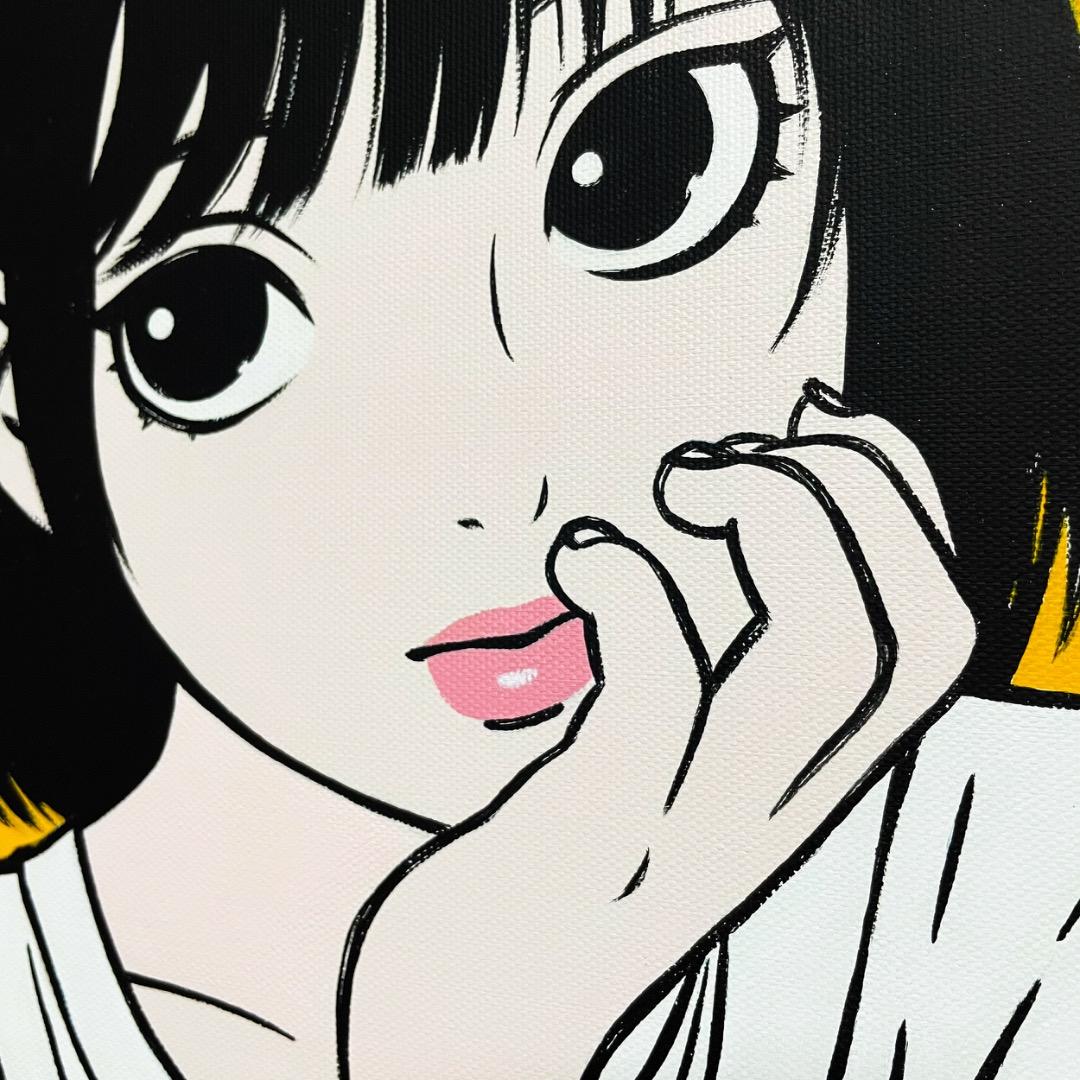 【原画】現代アート/キャンバス/絵画/インテリア/アート/モダン