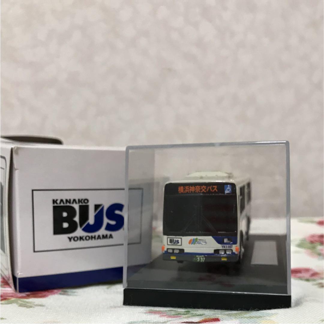 ミニカー 神奈交バス非売品