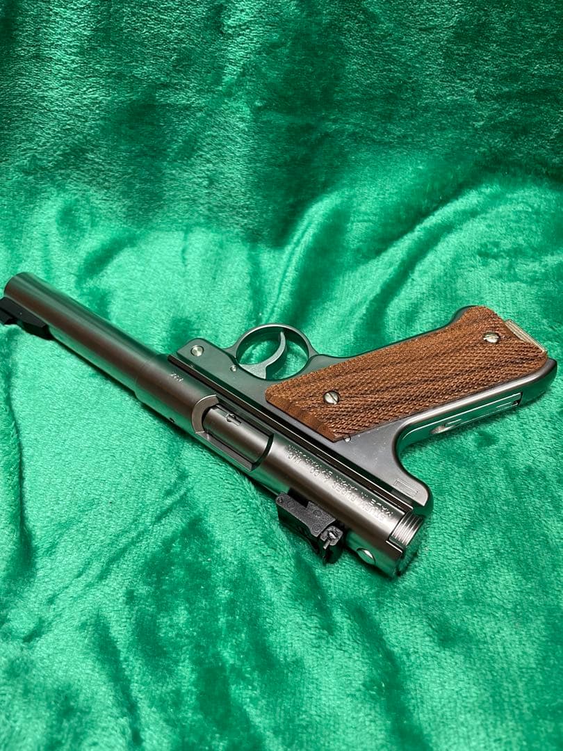 STURM RUGER Mk1 MAXI エアソフトガン