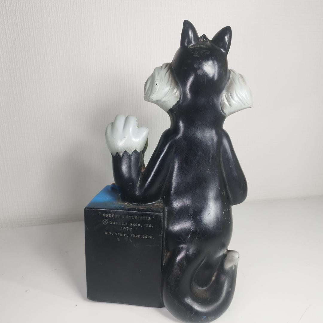 トゥイーティーピギーバンク 1972年 アメリカ 貯金箱 レア ビンテ hTB0