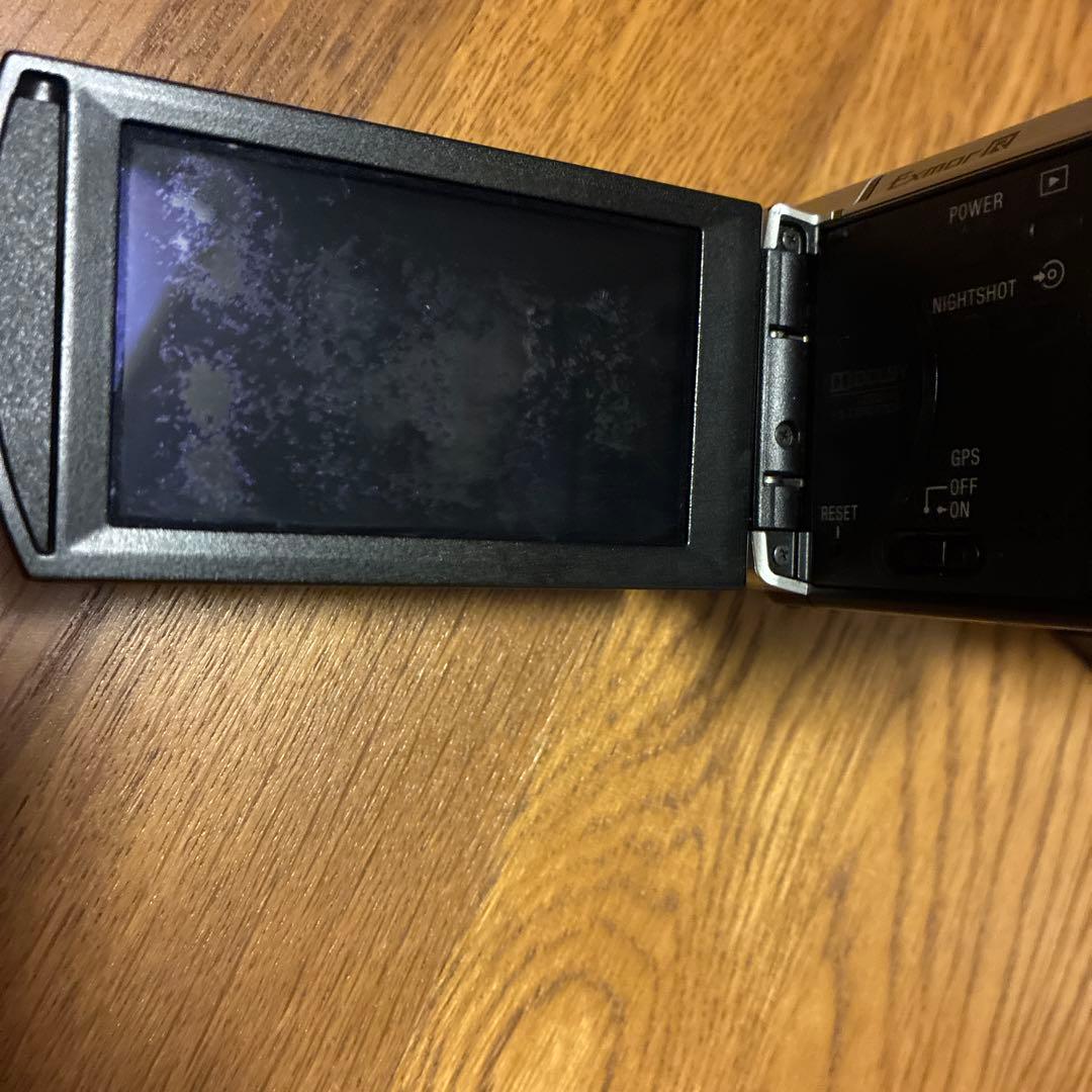 SONY ソニー デジタルHDビデオカメラレコーダー HDR-CX500V