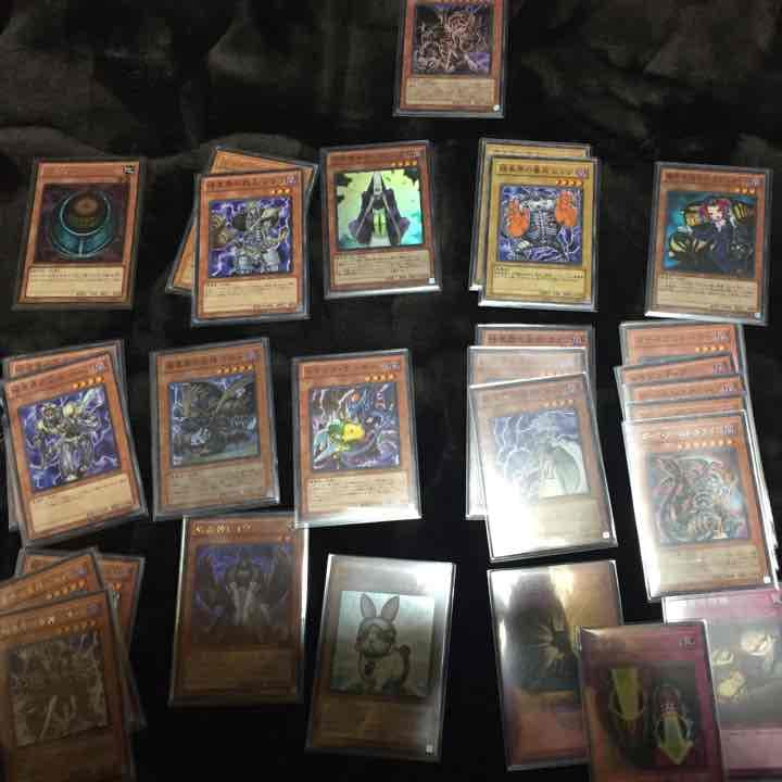 暗黒界デッキ 遊戯王