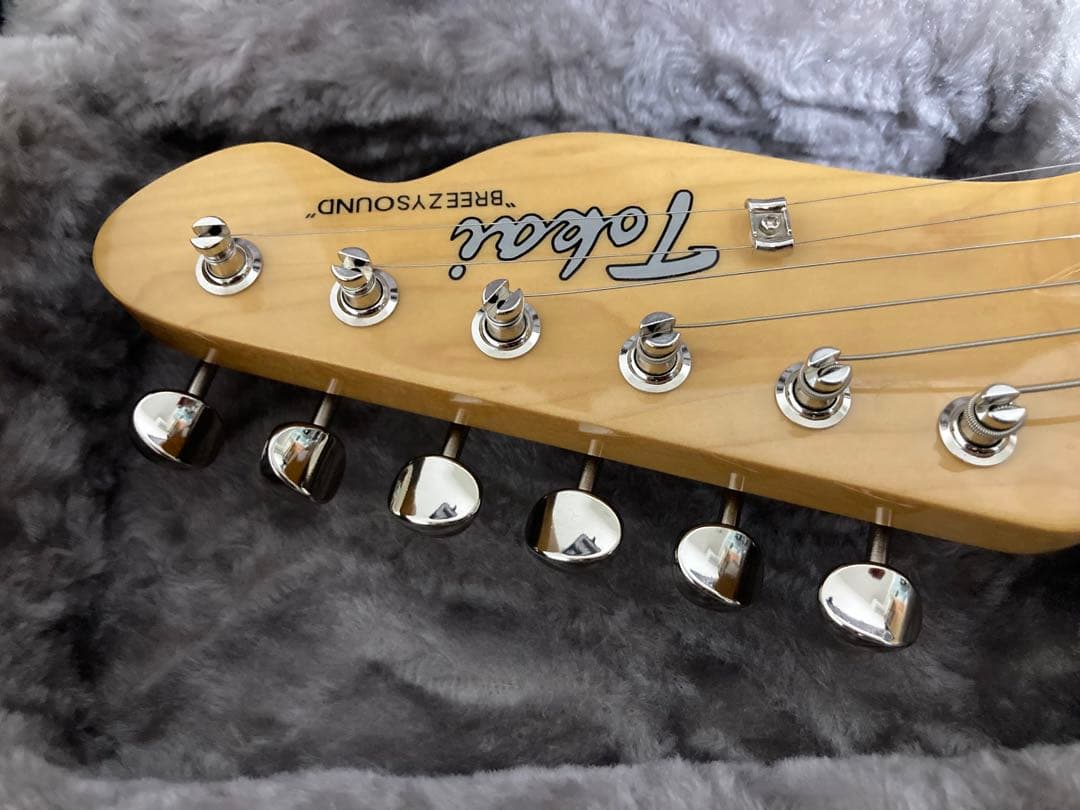 Tokai ATE116B エレキギター　テレキャスター