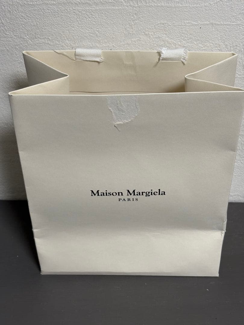 #メゾンマルジェラ Maison Margiela 数字刻印 ブレスレット 美品