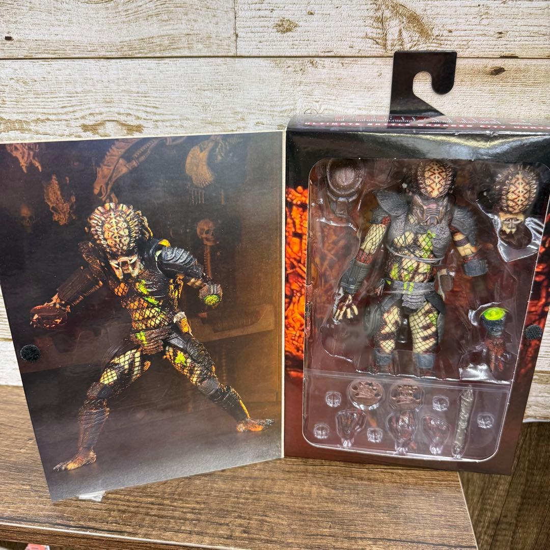 SF・ファンタジー・ホラー Predator2UltimateBattleDamagedCityHunter