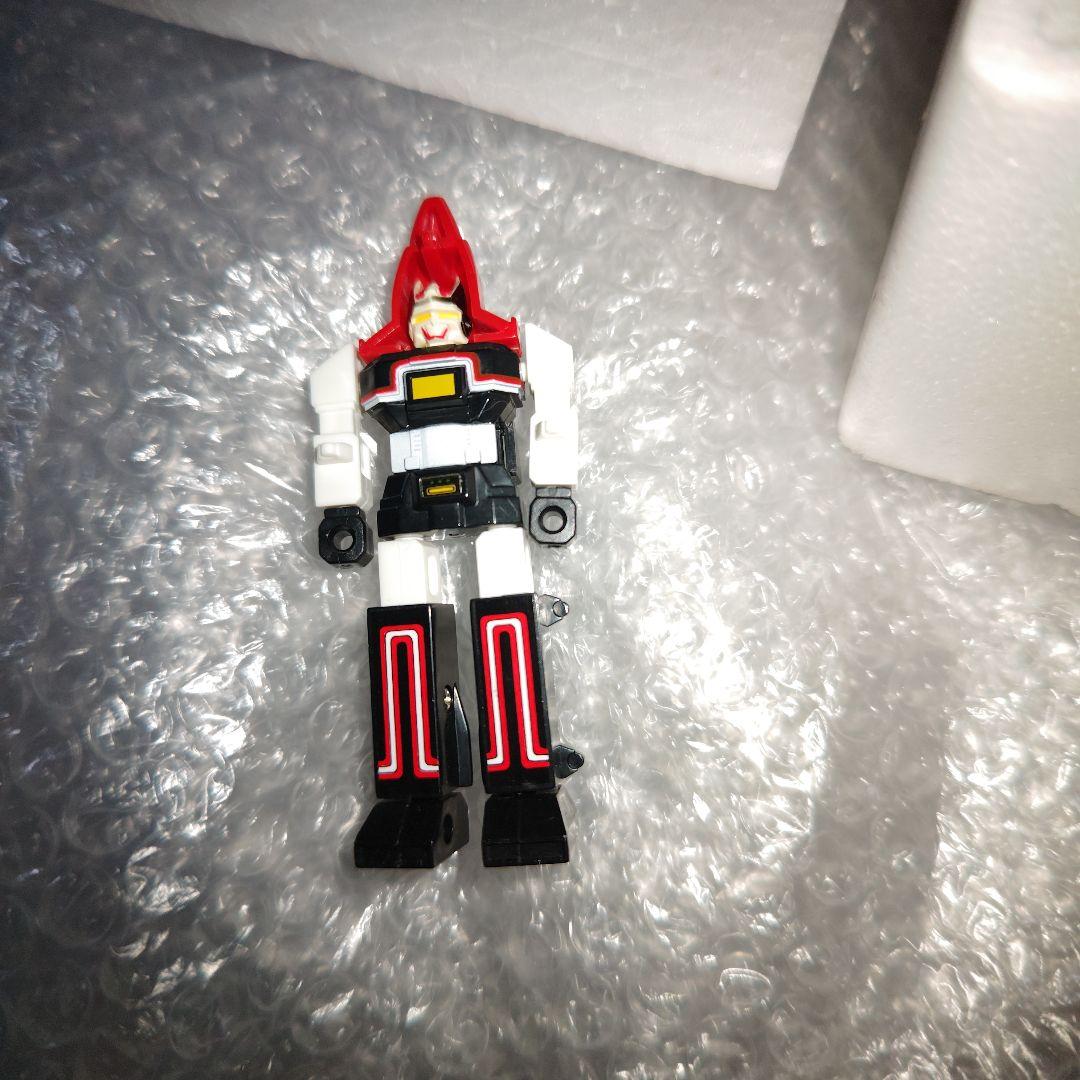 超電子バイオマン　PC-44　バイオドラゴン　ポピニカ　現状品