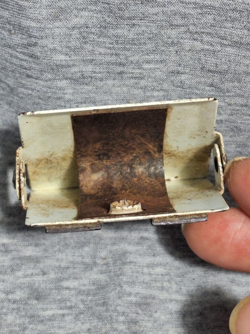 レア 50's～ チャンピオンプラグ ヴィンテージ クリップ マグネット 当時物