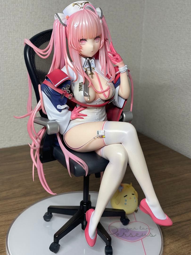 アズールレーン パーシュース ナーセリー勤務タイムVer. 1/7フィギュア